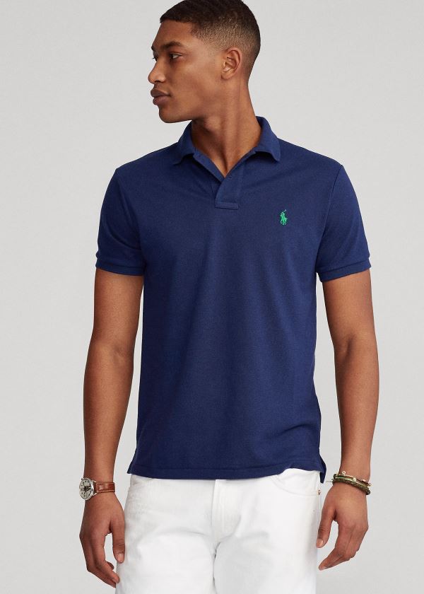 Men's Polo Ralph Lauren The Earth Polos | 632784XBG